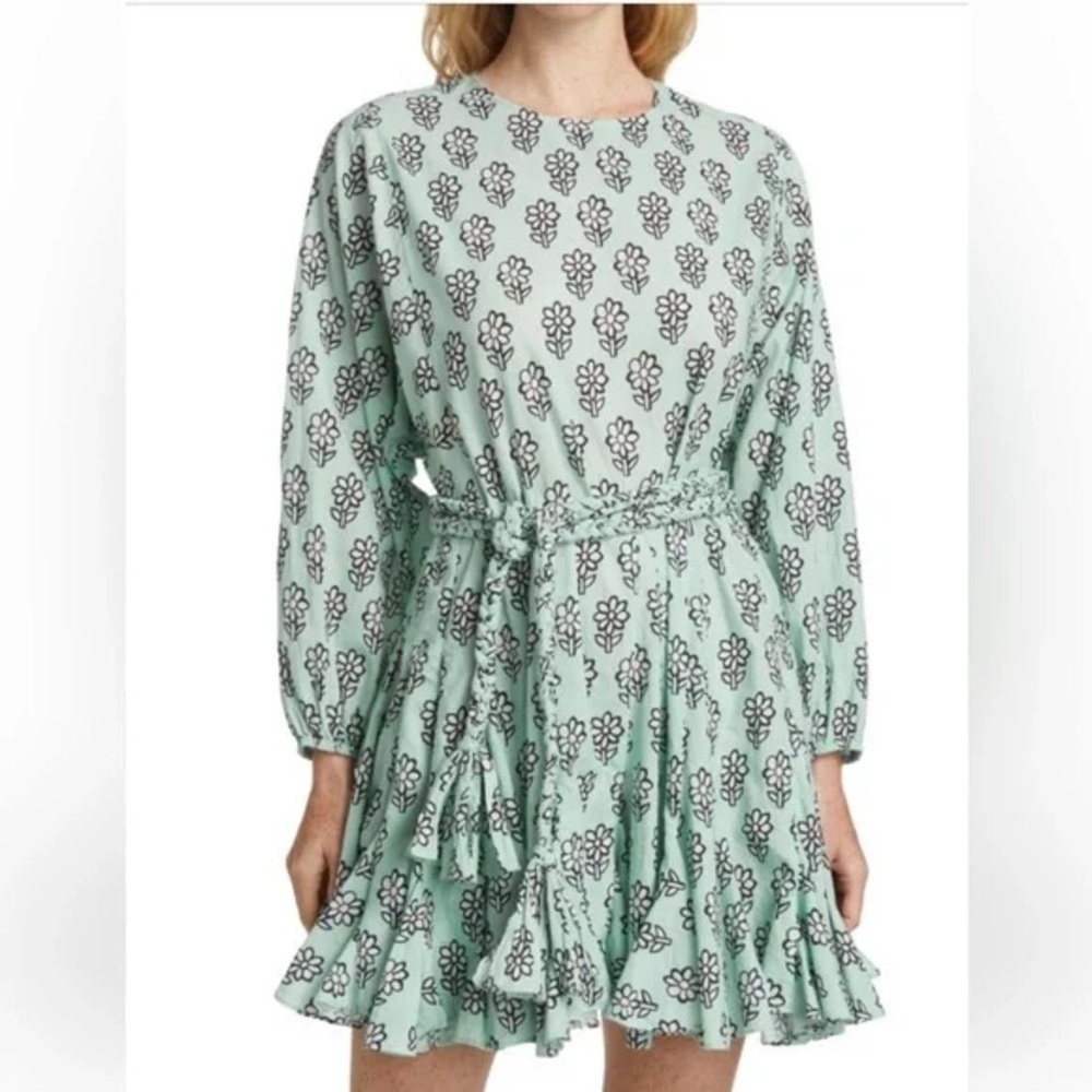 RHODE Resort Ella Dress size L